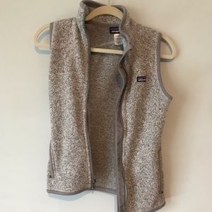 Women’s Patagonia vest